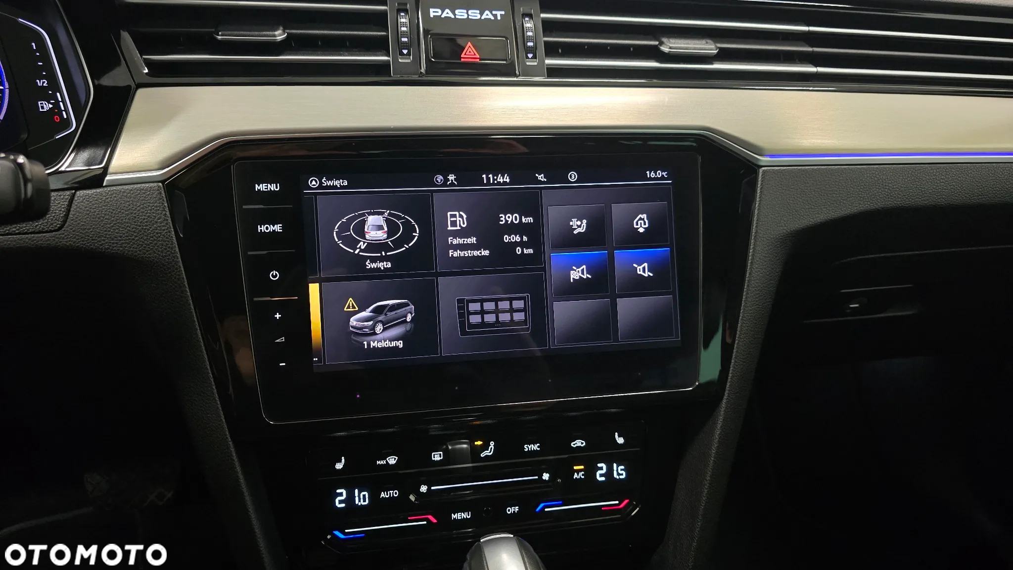 Volkswagen Passat 2.0 TDI SCR R-Line DSG - 24