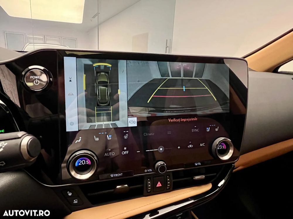 Lexus Seria NX 350h AWD CVT HEV Luxury - 18