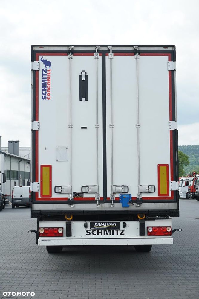 Schmitz Cargobull / CHŁODNIA / TK SLX 300 - 22
