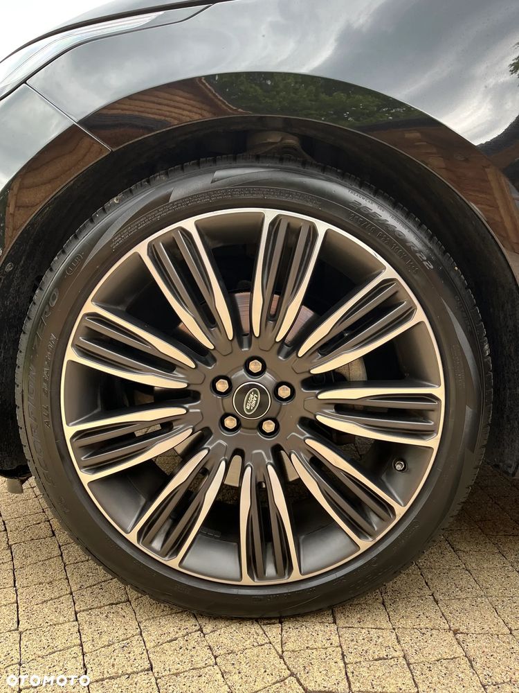 Land Rover Range Rover Velar 2.0 Si4 GPF R-Dynamic HSE - 9