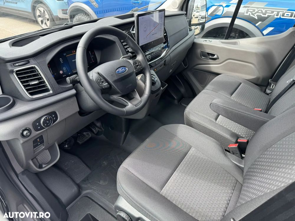 Ford TRANSIT  KOMBI 8+1 - 16