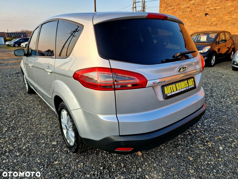 Ford S-Max - 7