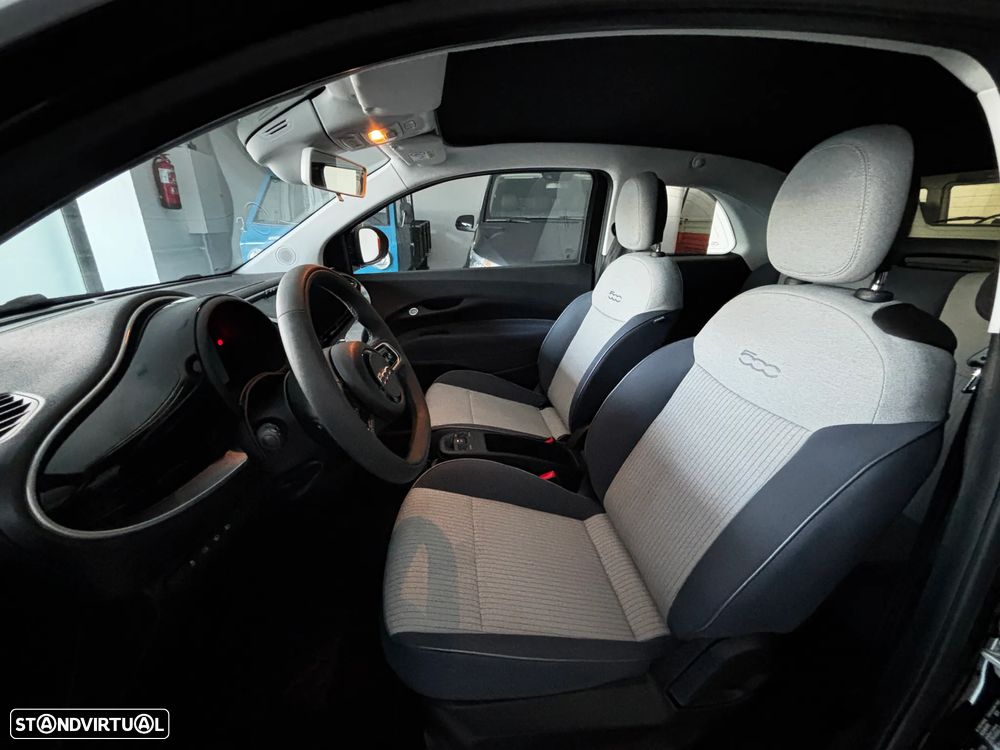 Fiat 500e C 42kWh Icon - 7