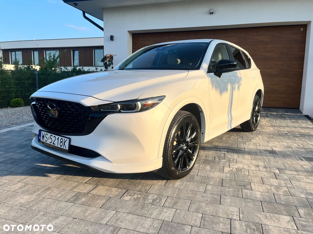 Mazda CX-5 SKYACTIV-G 194 Exclusive-Line - 1