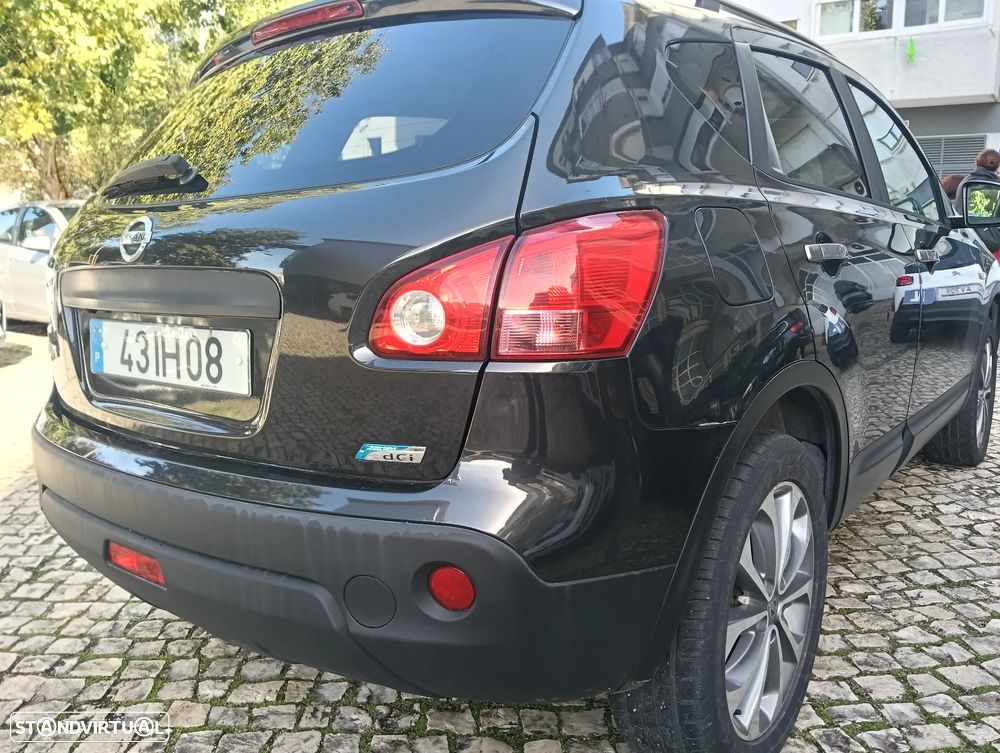 Nissan Qashqai 1.5 dCi Tekna Premium 18 - 23