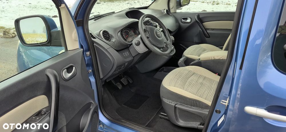 Renault Kangoo 1.6 16V 105 Happy Family - 15