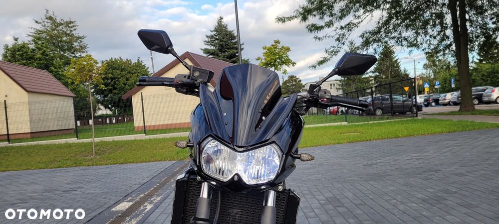Kawasaki Z - 10