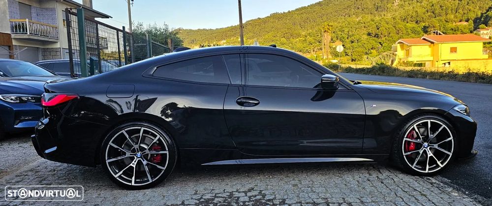 BMW 420 d M Sport - 23