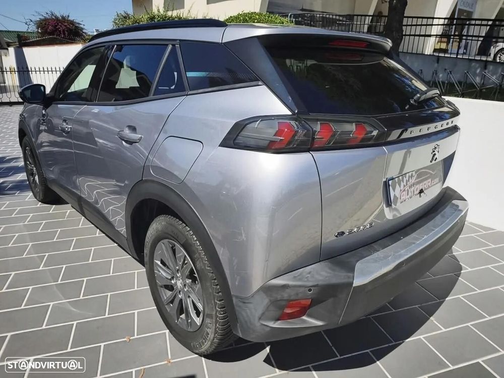 Peugeot e-2008 50 kWh SE Style - 21