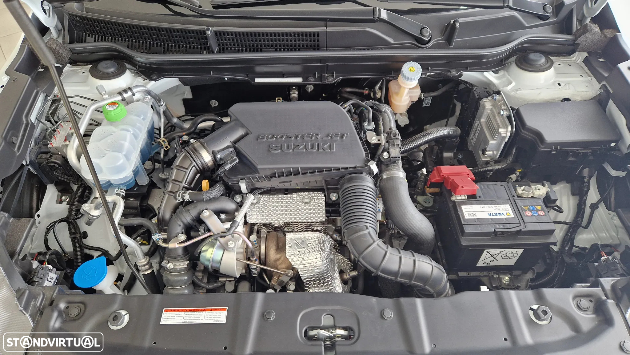 Suzuki S-Cross 1.4T S2 Mild Hybrid - 34