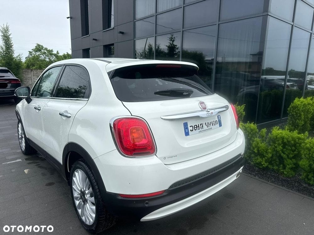 Fiat 500X - 14