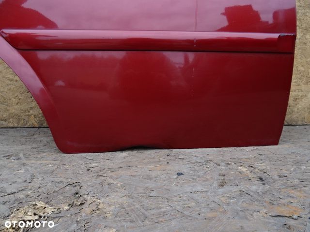 DRZWI PRAWY TYŁ PRAWE TYLNE DAEWOO NUBIRA III 02-08 SEDAN LAK:70U NR152 - 3