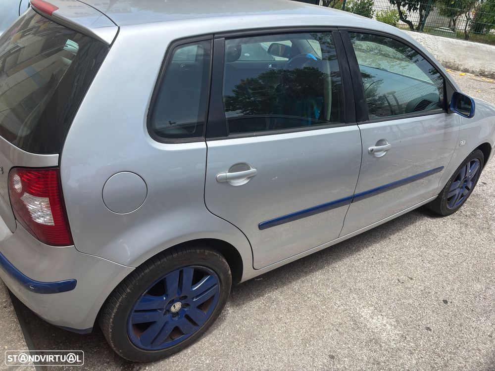 VW Polo 1.4 Confortline - 6