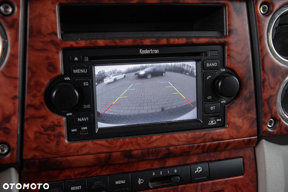 Jeep Commander 5.7 V8 HEMI Automatik Limited - 21