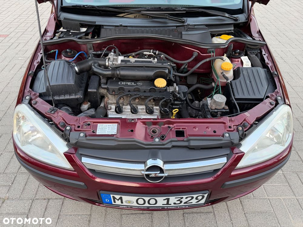 Opel Combo Tour N-Joy - 21
