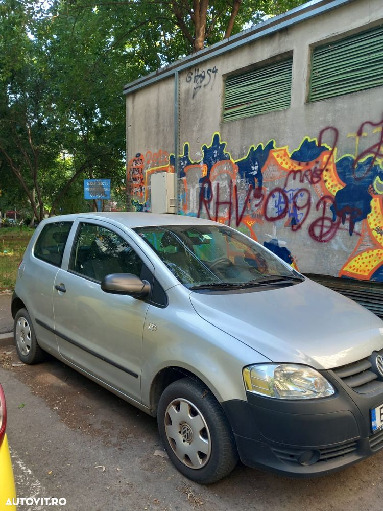 Volkswagen Fox 1.2 - 1