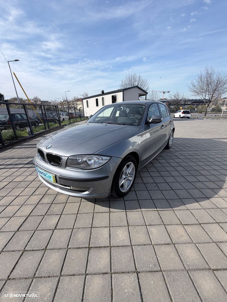 BMW 118 d Line Urban - 2