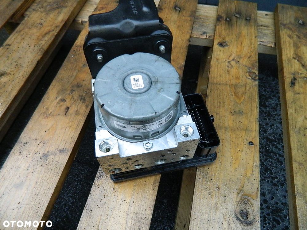 FORD TOURNEO COURIER MK2 LIFT 2018-2023R POMPA ABS JY16-2C219-AA JY16-2B373-AA - 3