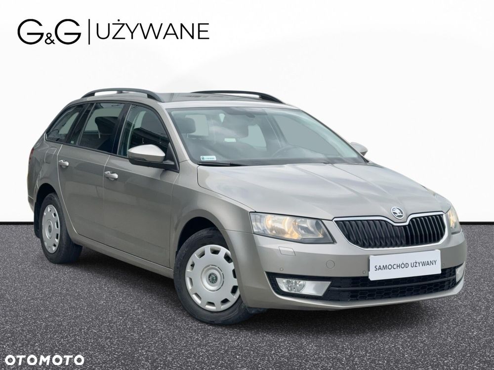 Skoda Octavia 1.6 TDI Ambition DSG - 3