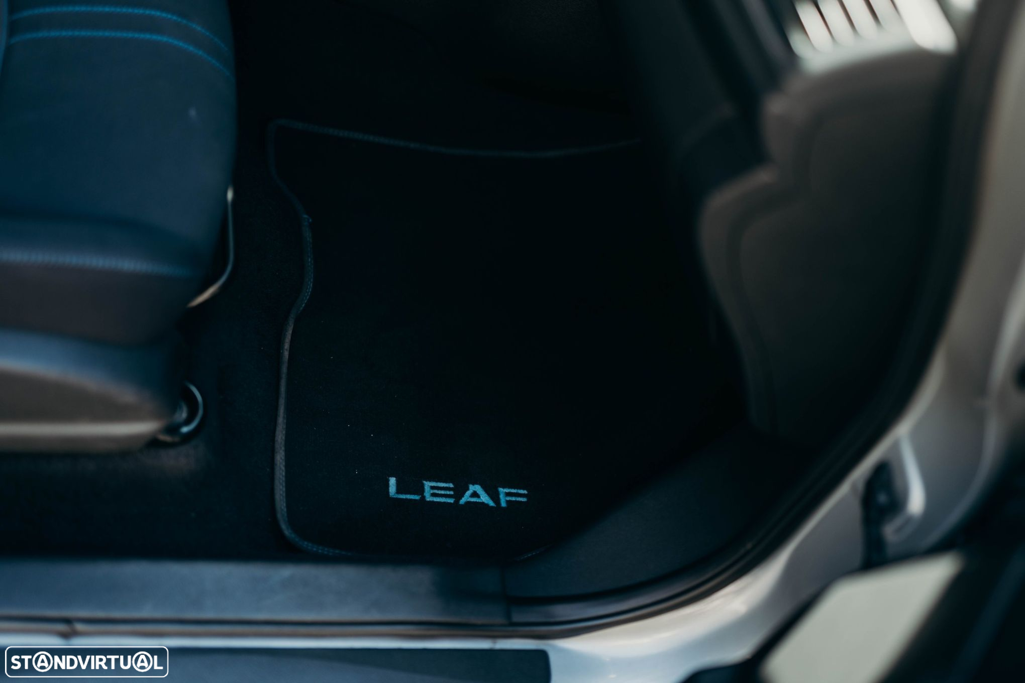 Nissan Leaf Tekna - 34