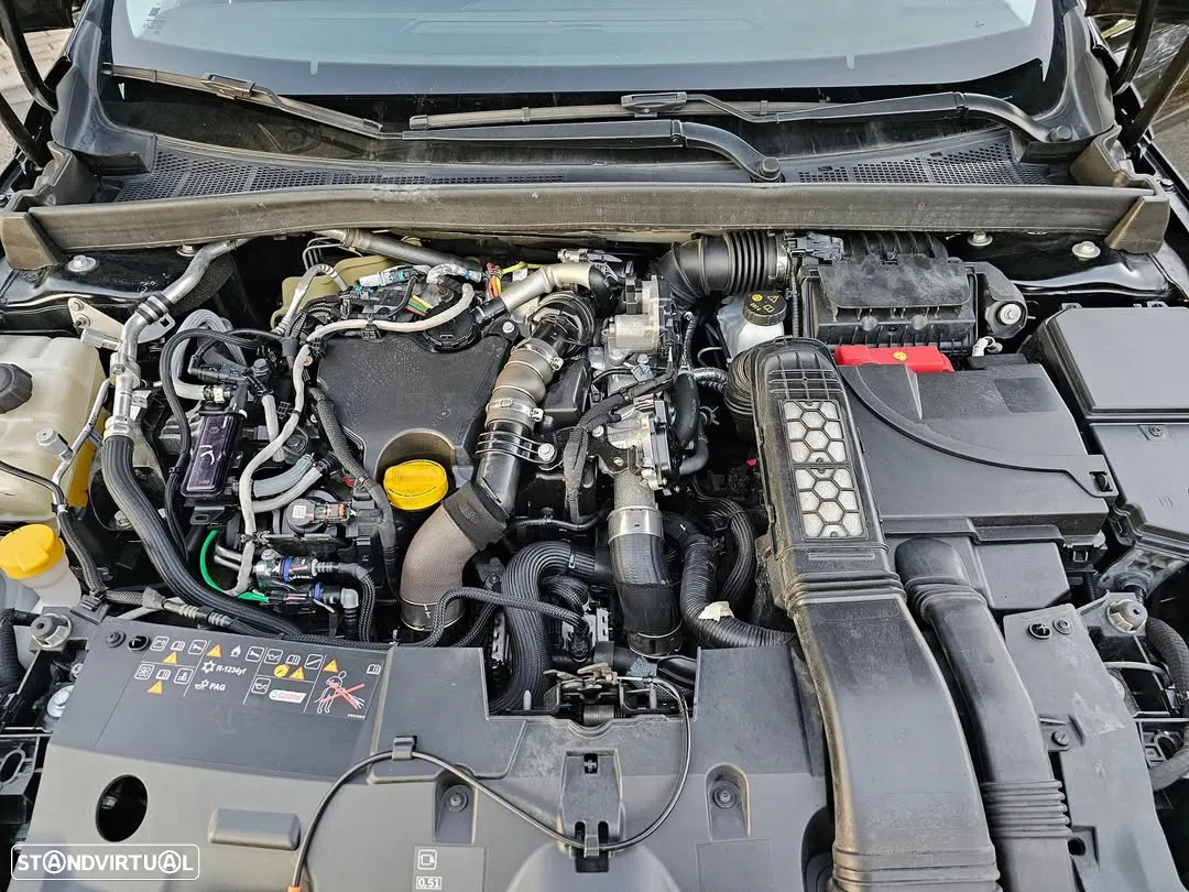 Renault Mégane Sport Tourer 1.5 Blue dCi Limited - 10