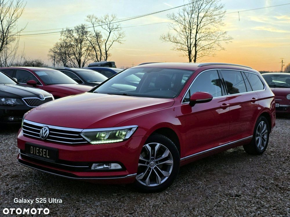 Volkswagen Passat - 17