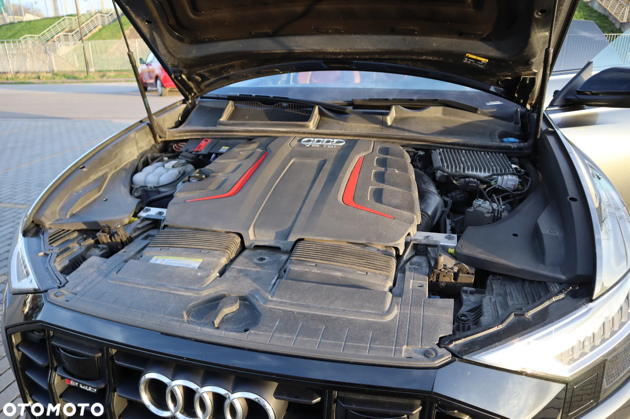 Audi SQ8 TDI mHEV Quattro Tiptronic - 36