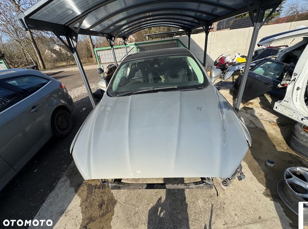 MASKA POKRYWA SILNIKA FORD MONDEO MK5 KOLOR QD - 1