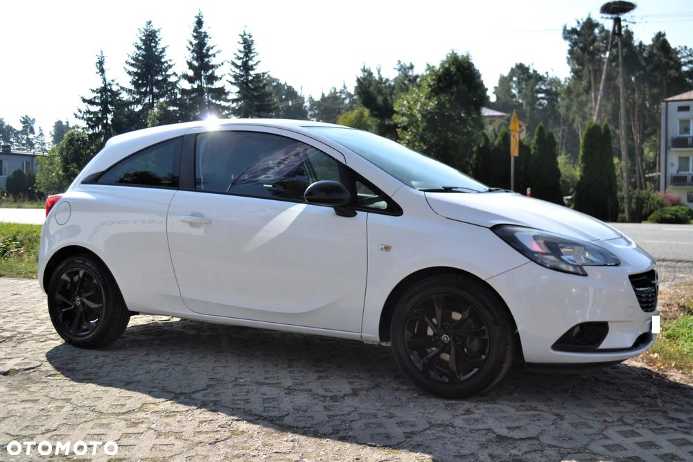 Opel Corsa 1.4 (ecoFLEX) Start/Stop Color Edition