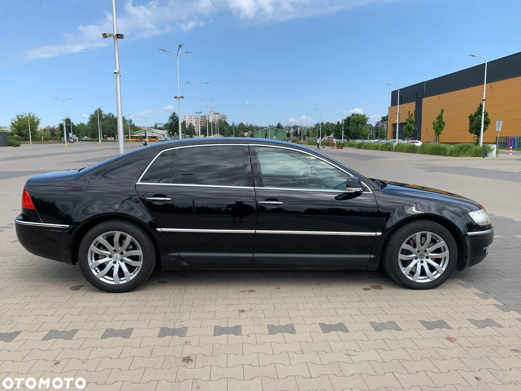 Volkswagen Phaeton 3.0 V6 TDI 4Mot (5 os.) - 18