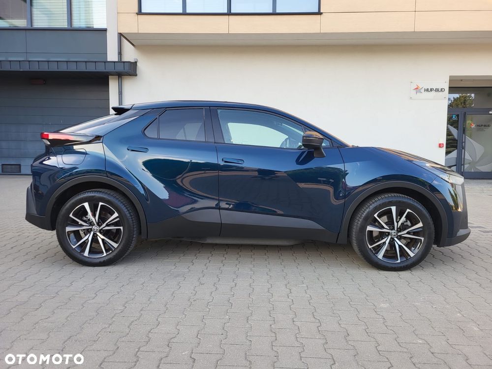 Toyota C-HR 2.0 PHEV Dynamic Force Style - 3