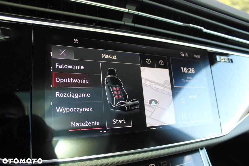 Audi SQ8 TFSI Quattro Tiptronic - 31