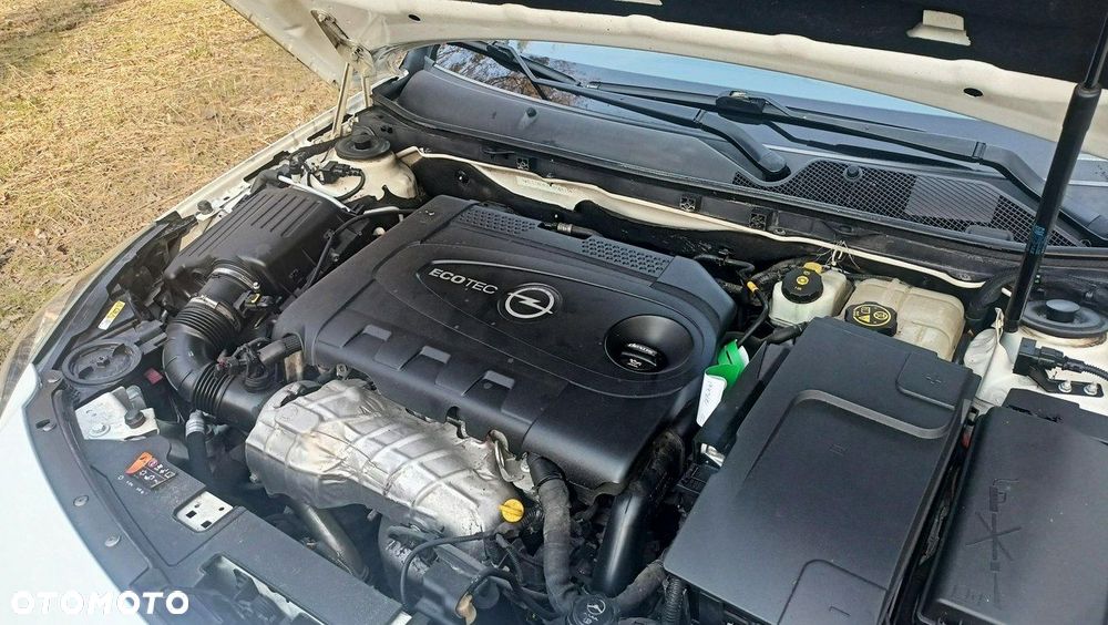 Opel Insignia 2.0 CDTI Cosmo 4x4 S&S - 37