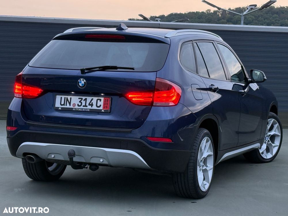 BMW X1 xDrive20d Aut. xLine - 4