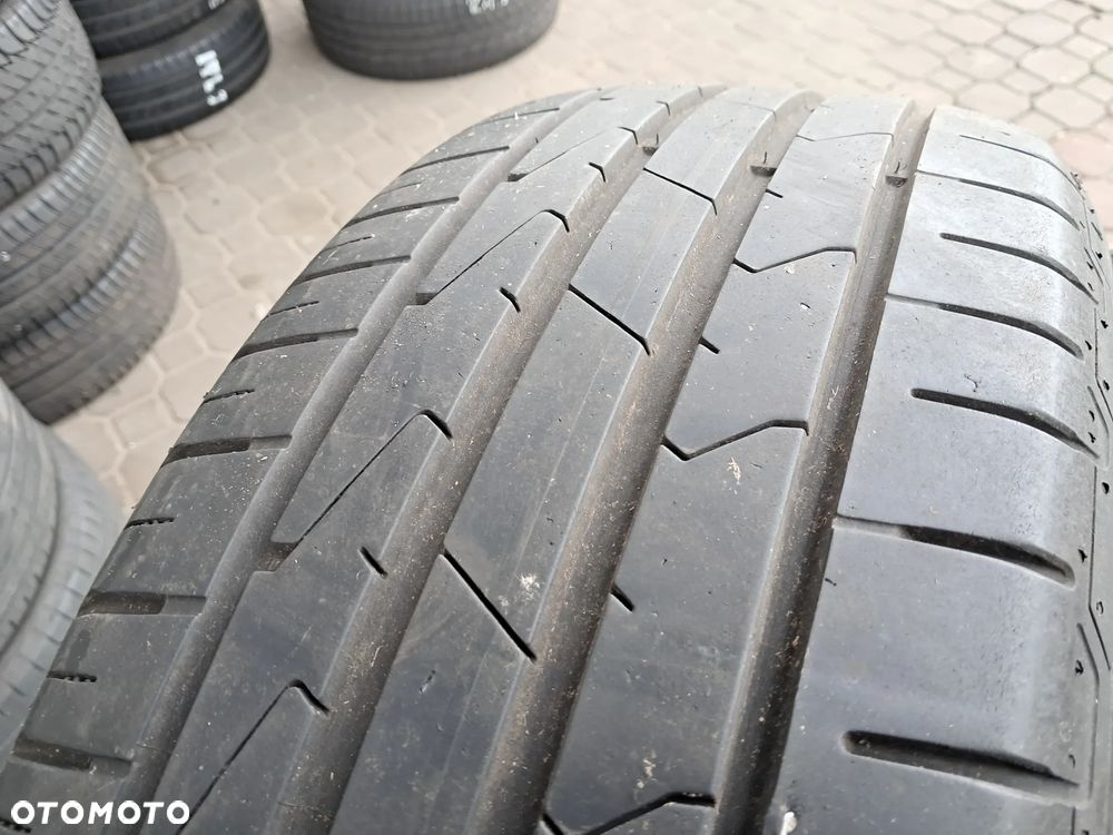 Opony letnie 215/55r17 Hankook Ventus 3 - 2