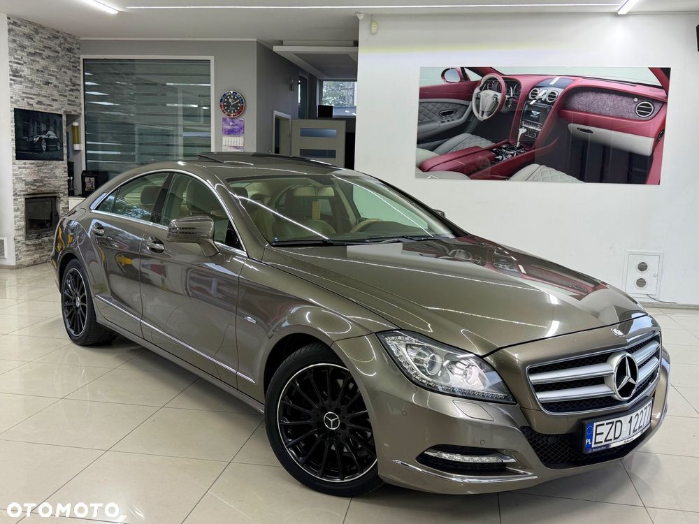 Mercedes-Benz CLS 350 CDI 7G-TRONIC - 15
