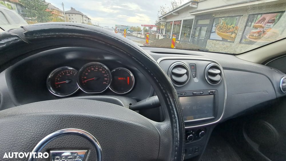 Dacia Logan 1.5 dCi Prestige - 3