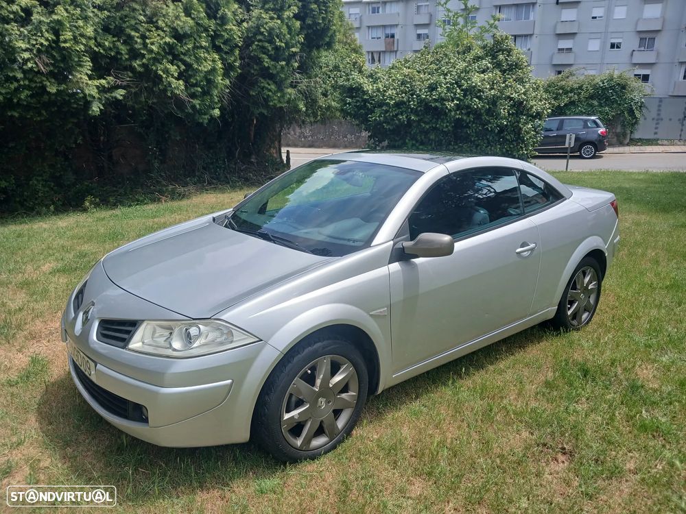 Renault Mégane CC 1.5 dCi Extreme - 60