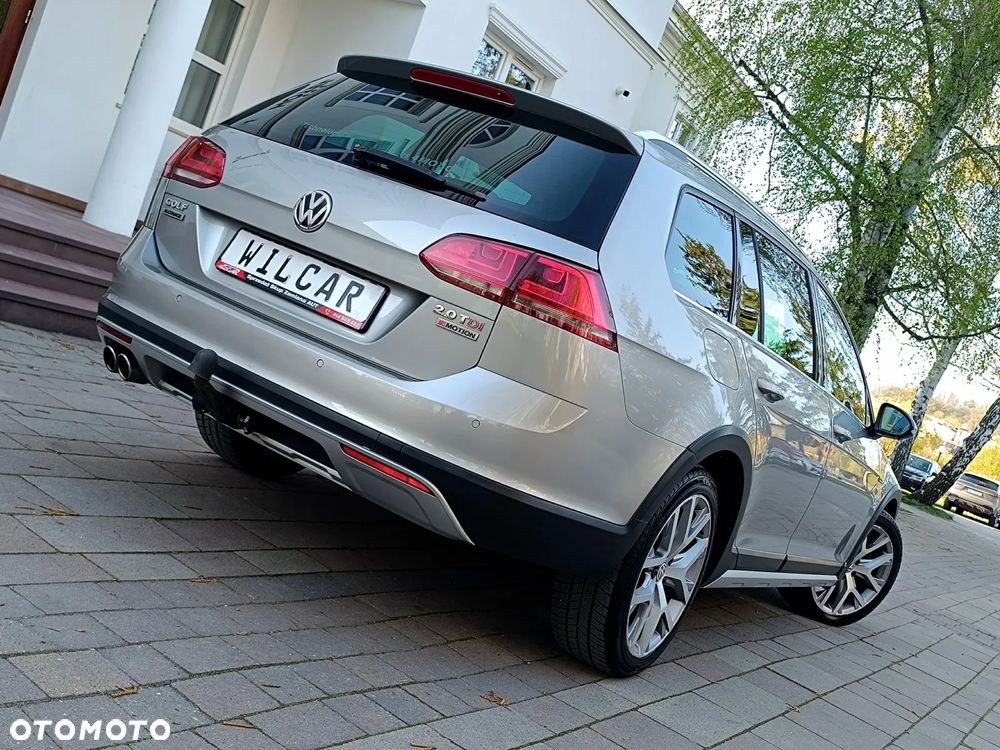 Volkswagen Golf Alltrack 2.0 TDI 4Motion BlueMotion Techn DSG - 9