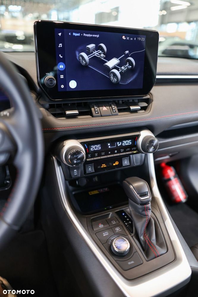Toyota RAV4 2.5 Plug-In Hybrid Selection 4x4 - 23