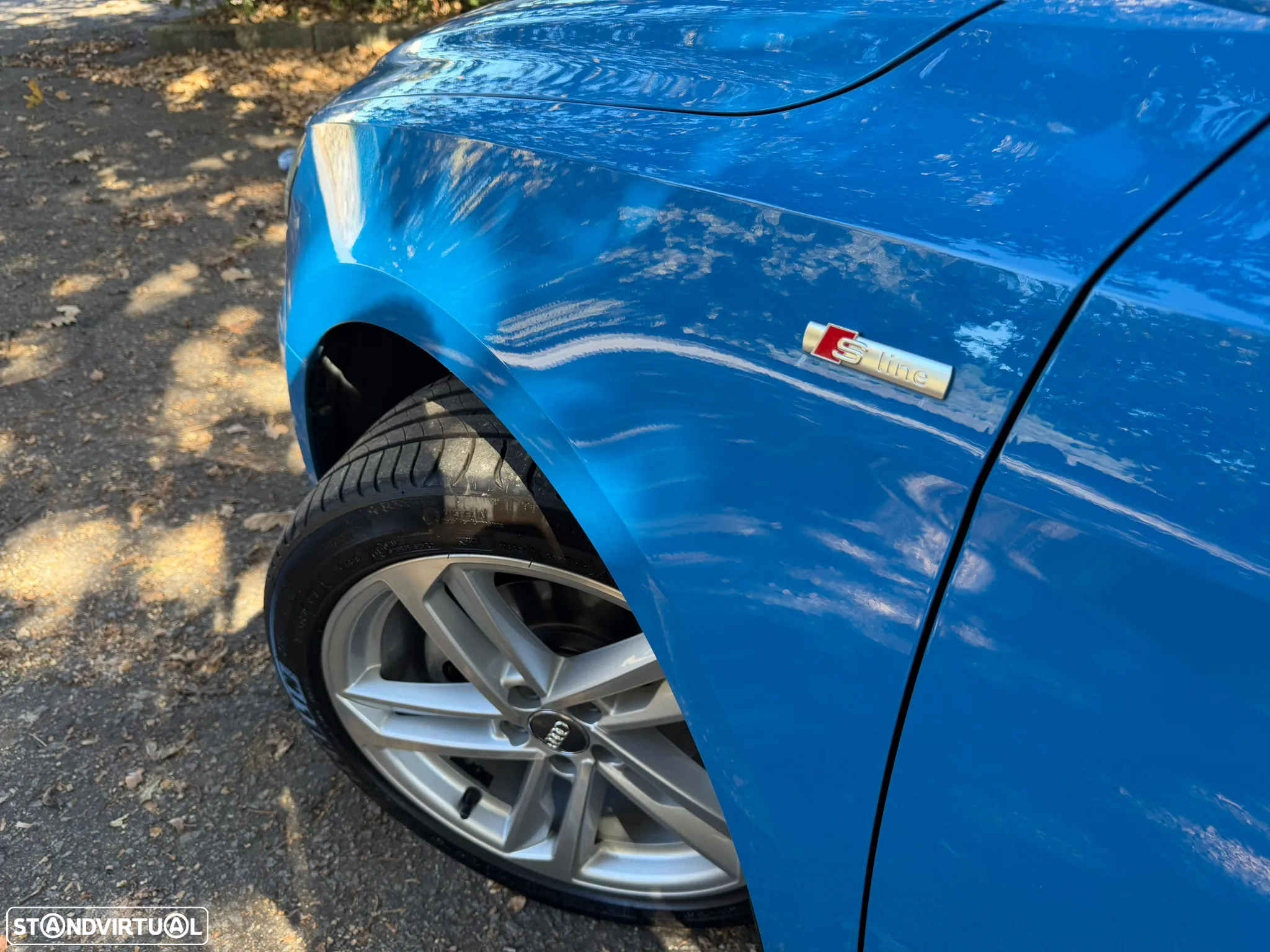 Audi A1 Sportback 35 TFSI S Line S tronic - 32