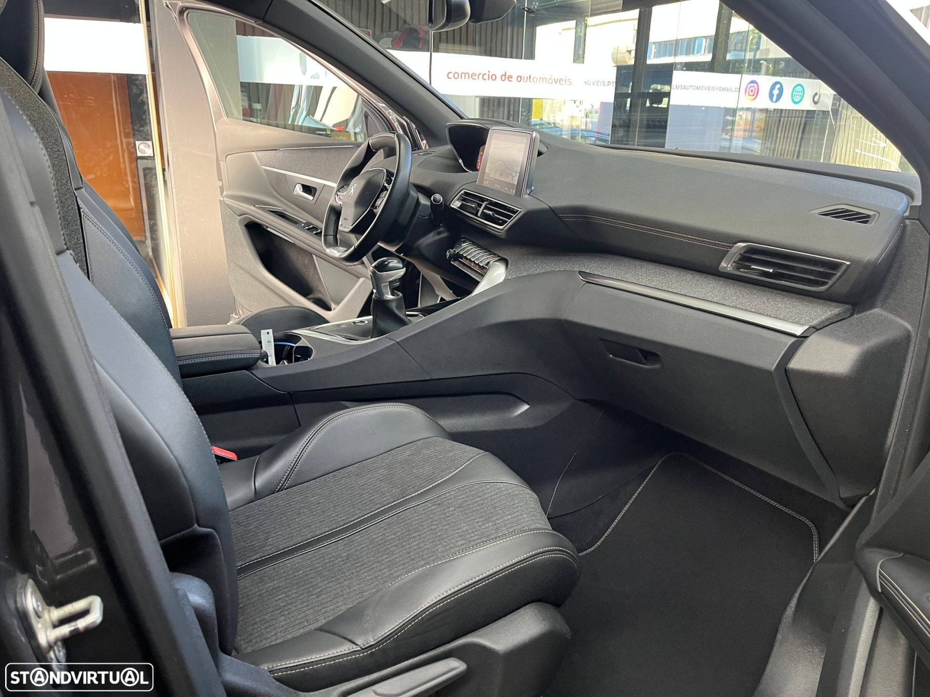 Peugeot 5008 1.5 BlueHDi GT Line - 9