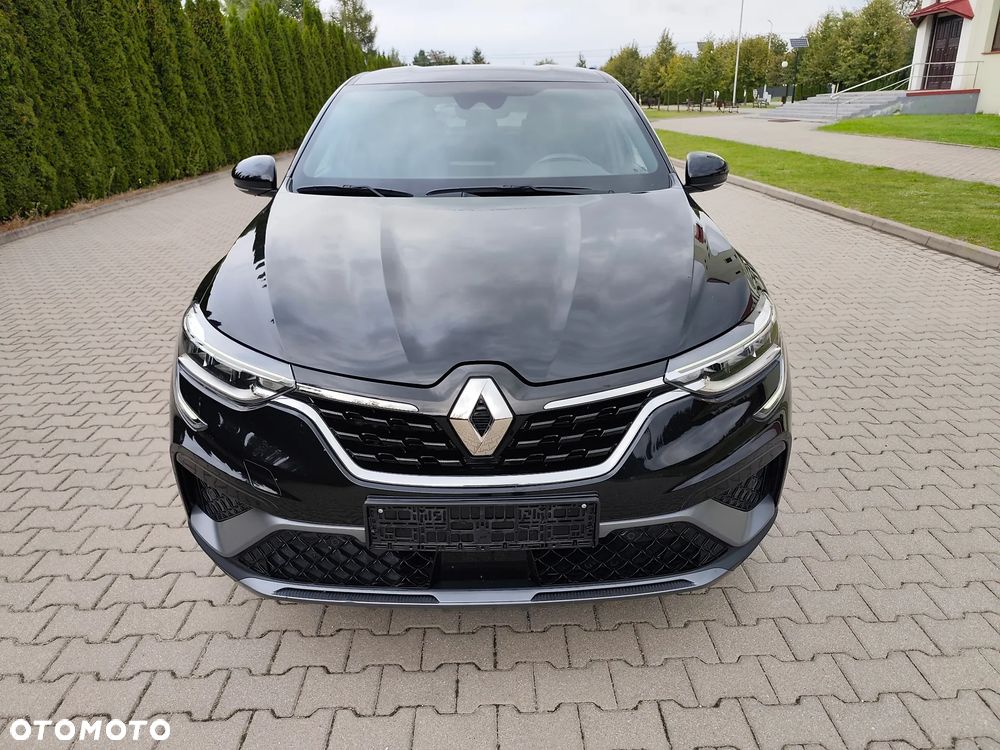 Renault Arkana 2021 photo 2