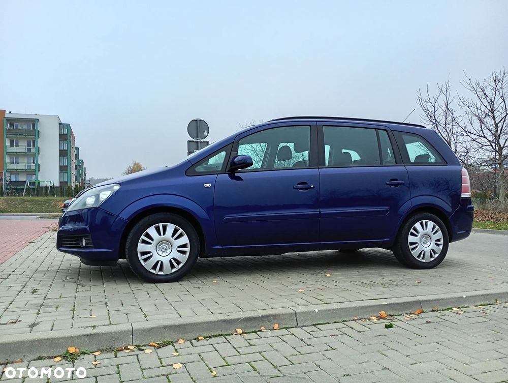 Opel Zafira 1.8 Elegance - 8