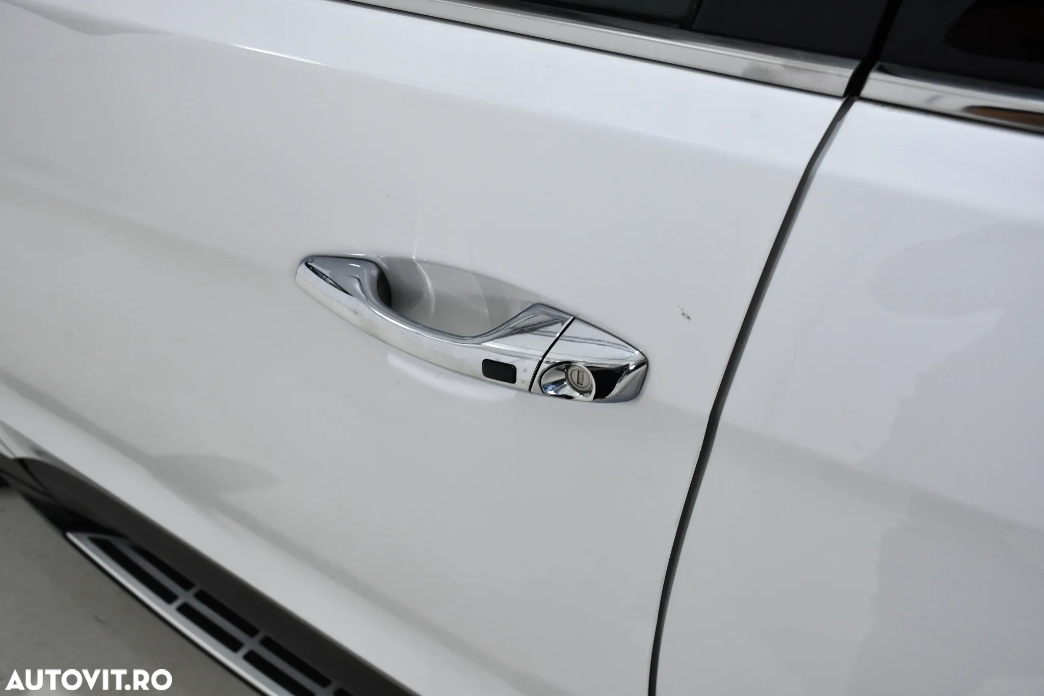 Hyundai Santa Fe 2.2 CRDi 4WD 7 seats Luxury+ - 21