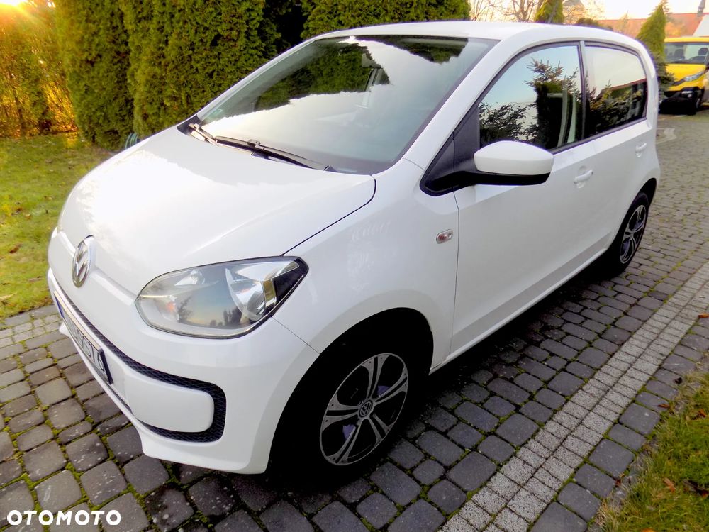 Volkswagen up! - 8