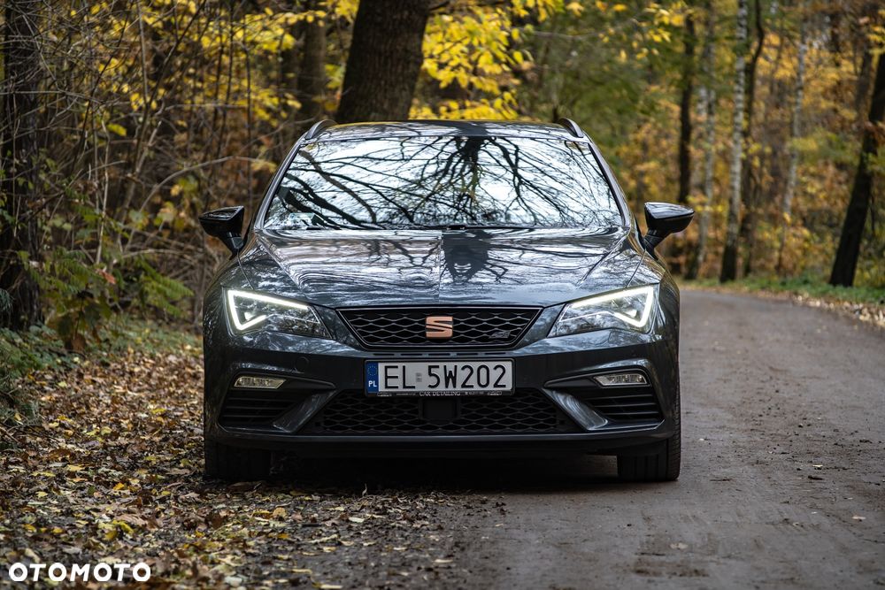 Seat Leon 2.0 TSI Cupra S&S 4Drive DSG - 10