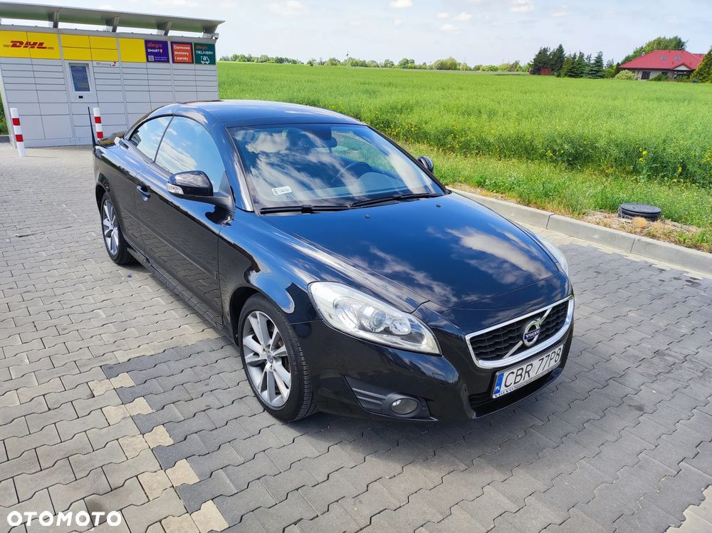 Volvo C70 D3 Momentum - 13