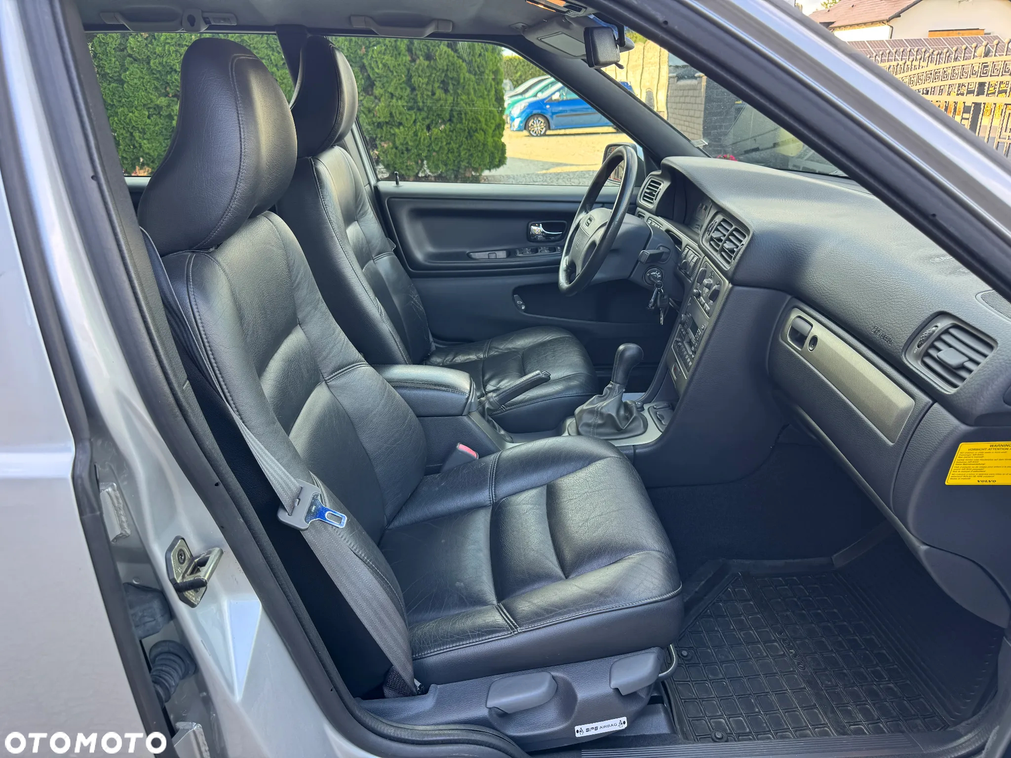 Volvo V70 2.4 T - 29