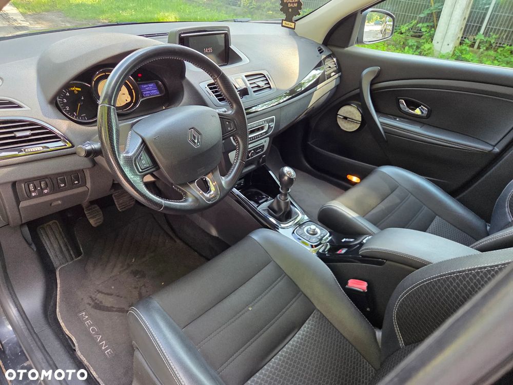Renault Megane 1.5 dCi Bose - 13